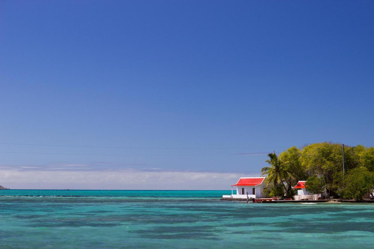 Sea-Lily Beach Villa Беле Маре Екстериор снимка